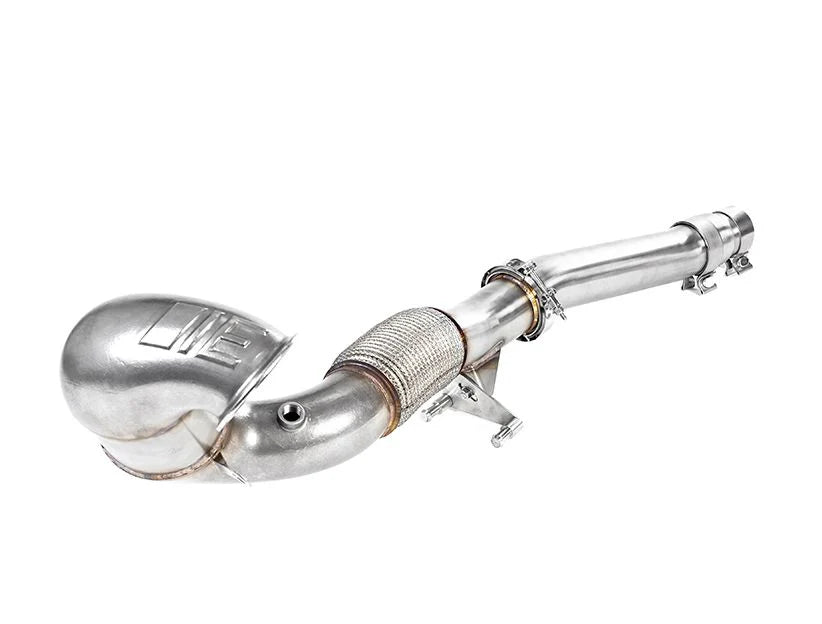 3" Catted Downpipe for Gen 3 1.8T/2.0T