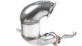 3" Catted Downpipe for Gen 3 1.8T/2.0T