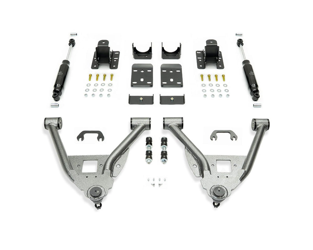 3"/5" Drop Kit