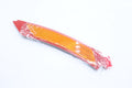 Left Side Bumper Reflector