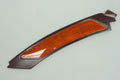 Left Side Bumper Reflector