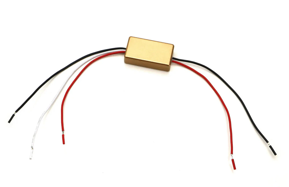 Warning Light Module with Strobe and Slow Blink