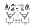 3/5 Lowering Kit w/ Adjustable Control Arms