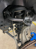 3/5 Lowering Kit w/ Adjustable Control Arms