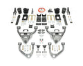 Denali 3" Front / 5" Rear Lowering Kit
