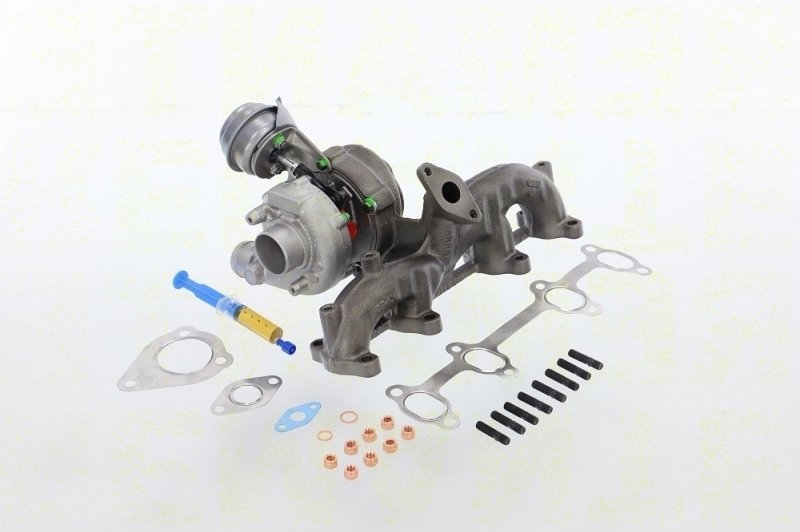VF52 Turbocharger