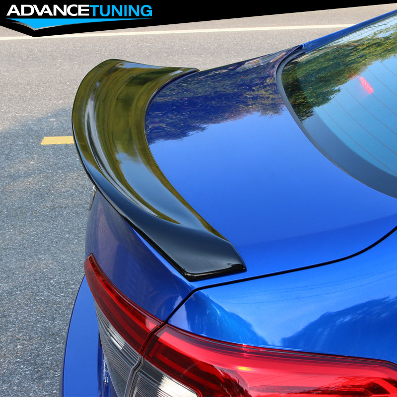 Duckbill Trunk Spoiler