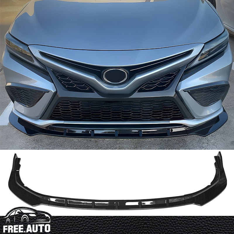 3-Piece PP Front Lip