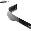 TR Style Front Lip