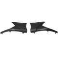 HFP Style 2-Piece Rear Lip Splitter