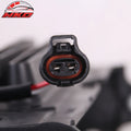 Cooling Fan with Upper Shroud