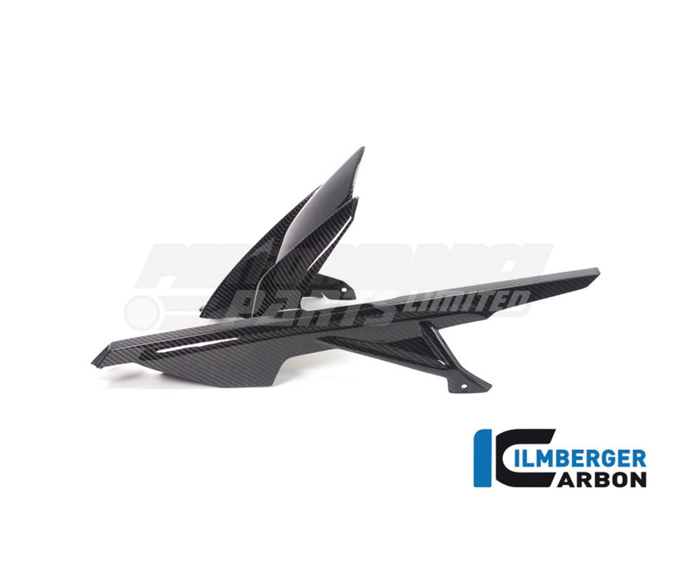Carbon Fiber Rear Hugger