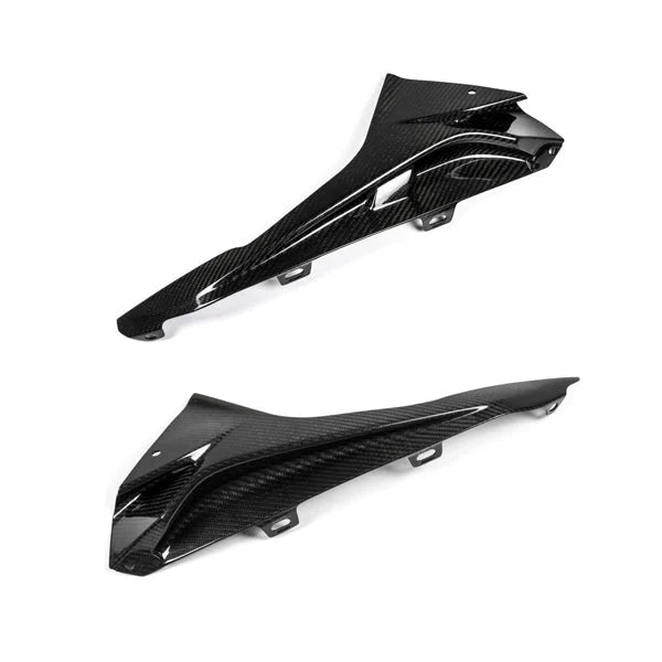 Carbon Fiber Fairing Upper Part Set