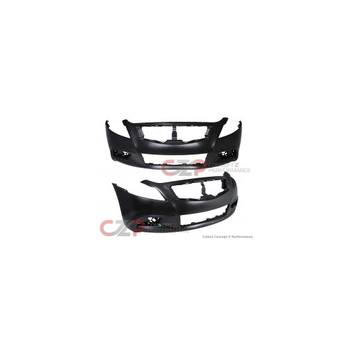 Front Bumper Cover