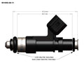 1000cc Fuel Injector Kit