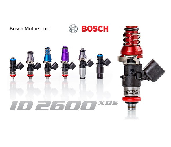 ID850 850cc Fuel Injectors
