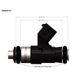 ID2000 Fuel Injector