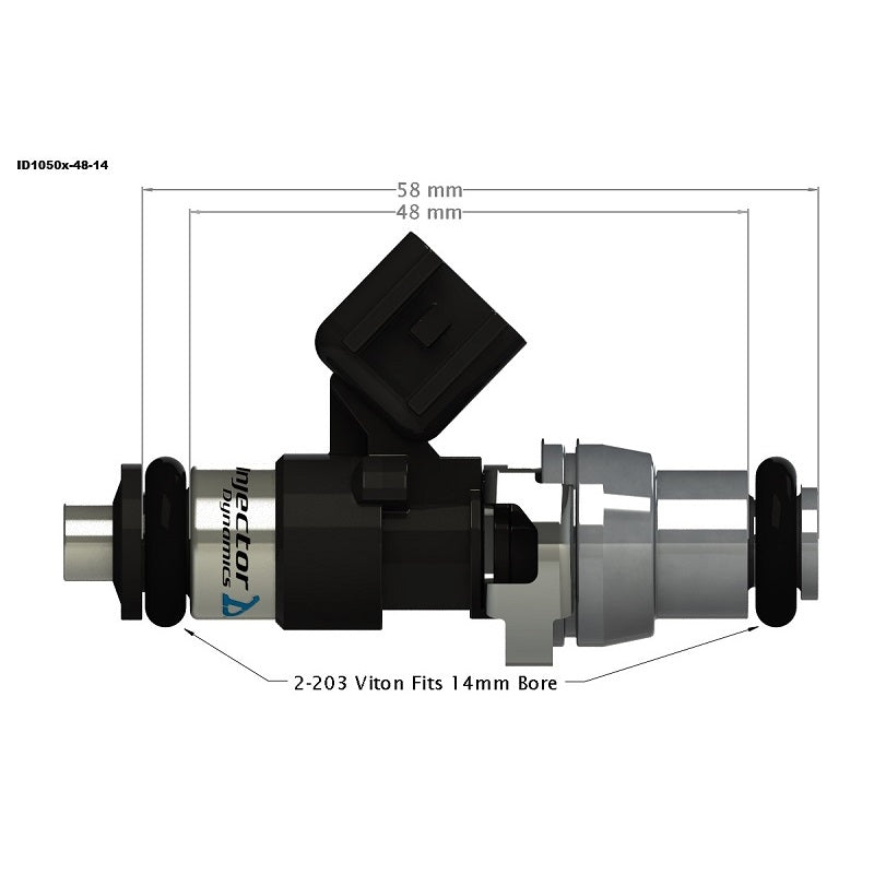 Dynamics ID1050-XDS Fuel