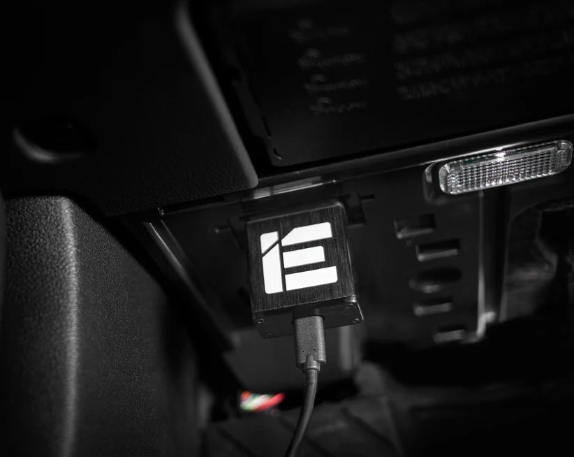 IE POWERlink V4 Flash Tool