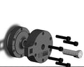 Supercharger Pulley Removal Tool