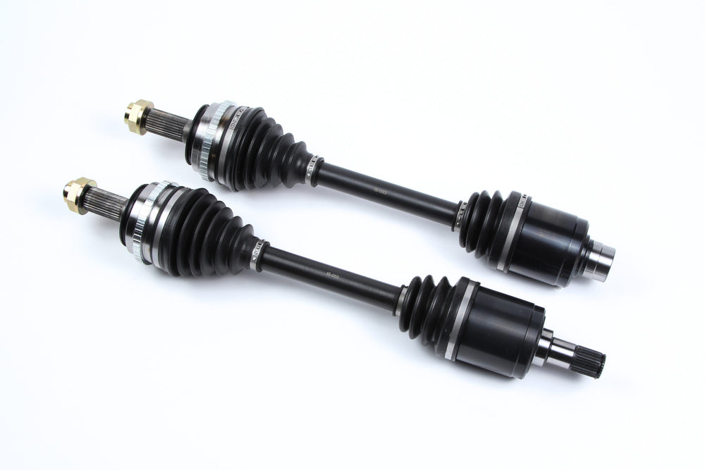 500HP Chromoly CV Axle Set