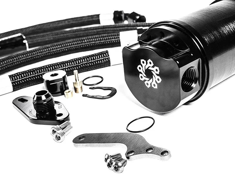 Recirculating Catch Can Kit