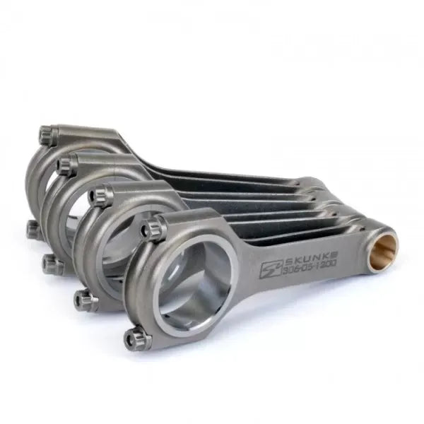 H-Beam Forged Connecting Rod Set 700HP