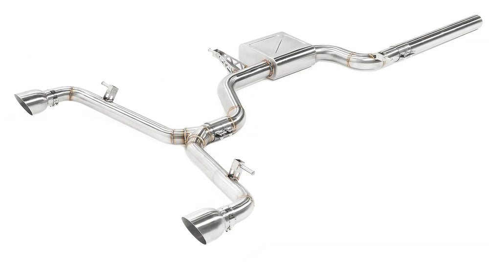 DroneTrap Catback Exhaust System