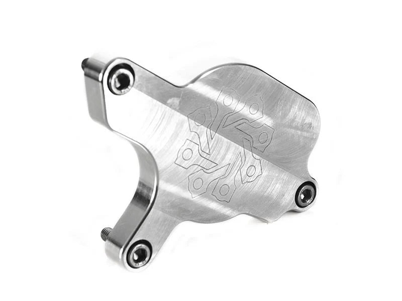 Vacuum Pump Block-off Plate