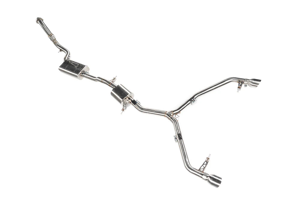 Catback Exhaust System
