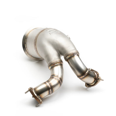 6" 400CPSI High-Flow Catalytic Converter