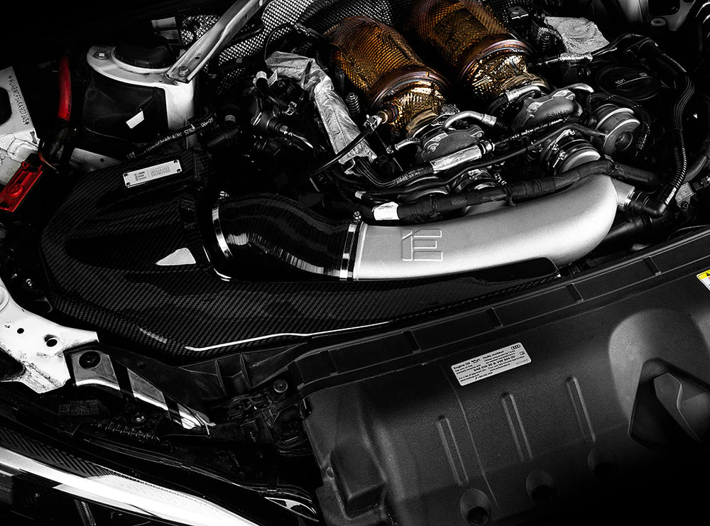 Turbo Inlet Pipe