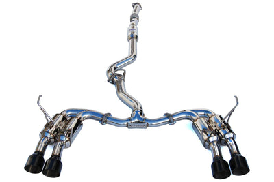 Gemini R400 Cat-Back Exhaust System