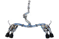Gemini R400 Cat-Back Exhaust System