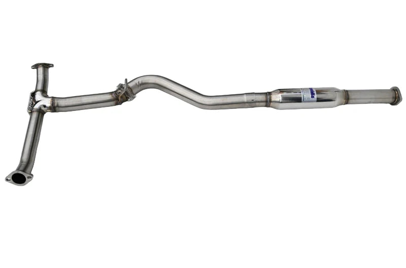 3-Inch Cat-Back Exhaust System w/ Resonator