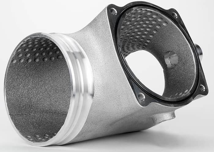 Intake Plenum