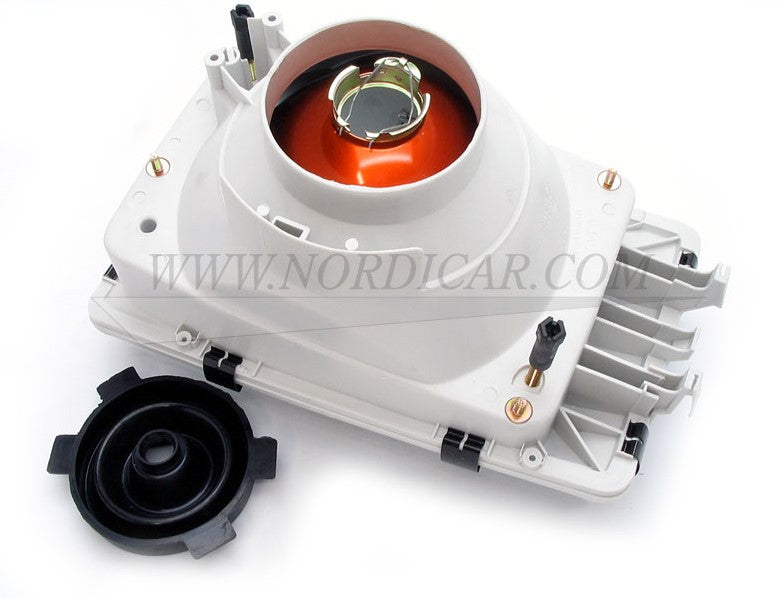 H4 Headlight with Turn Signals