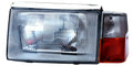 H4 Headlight with Turn Signals