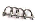 Stainless Steel Cat-Back Exhaust System 2.25-Inch