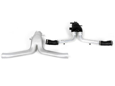 High Flow Y-Pipe
