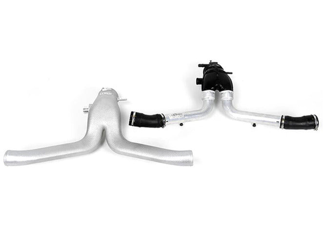 High Flow Y-Pipe
