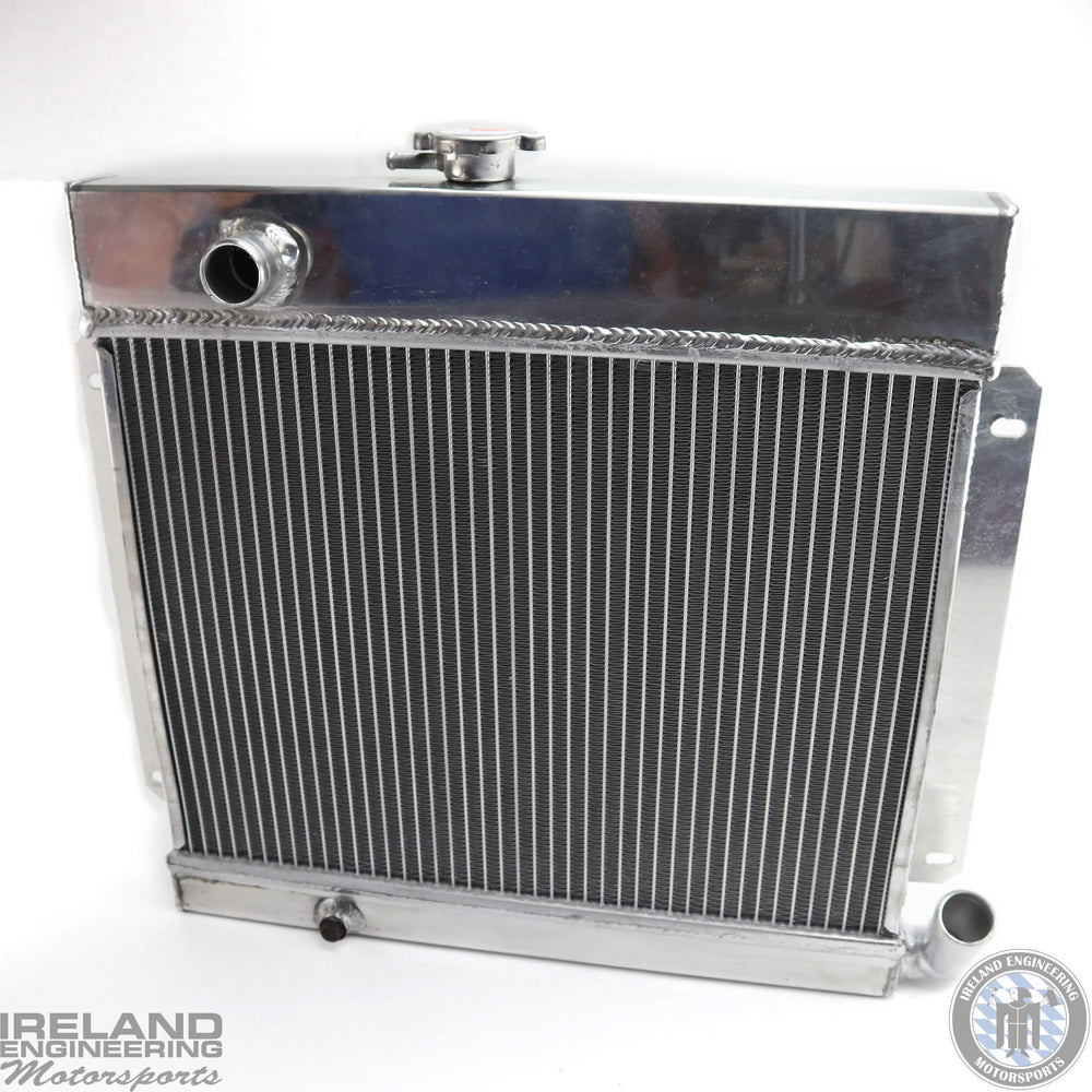High Capacity Aluminum Radiator