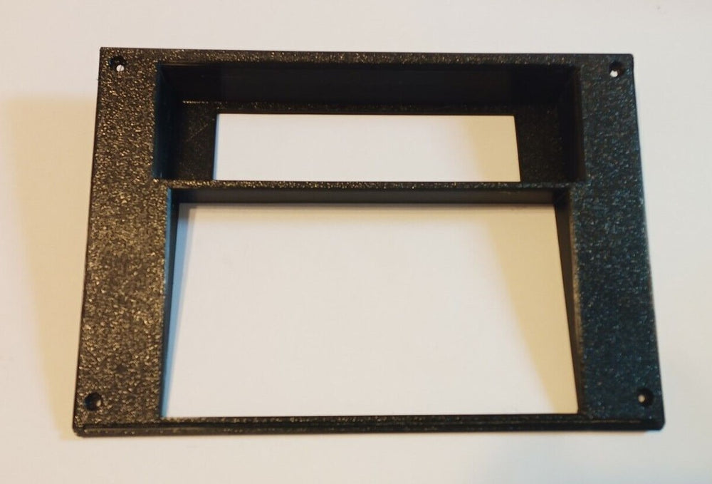 Double Din Bezel