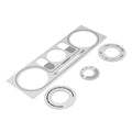 Stainless Steel HVAC Panel