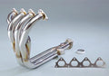 4-2-1 Stainless Steel Header