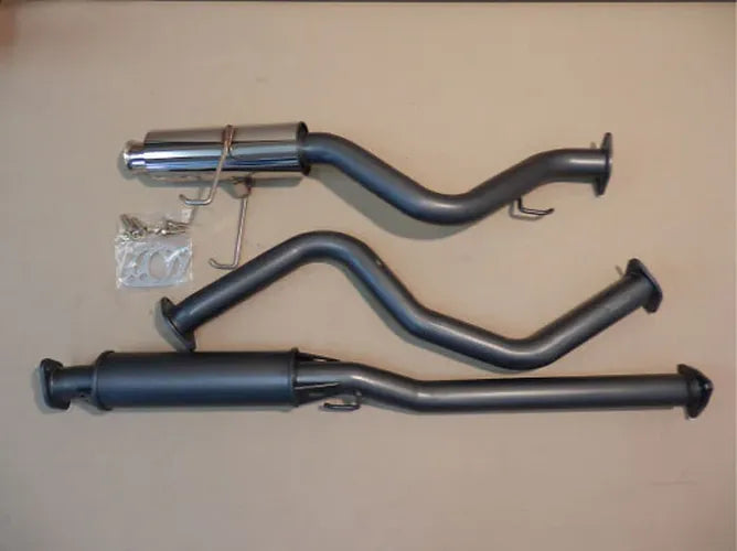 4-2-1 Stainless Steel Header