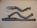 4-2-1 Stainless Steel Header