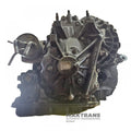 JF011E Automatic Transmission Assembly