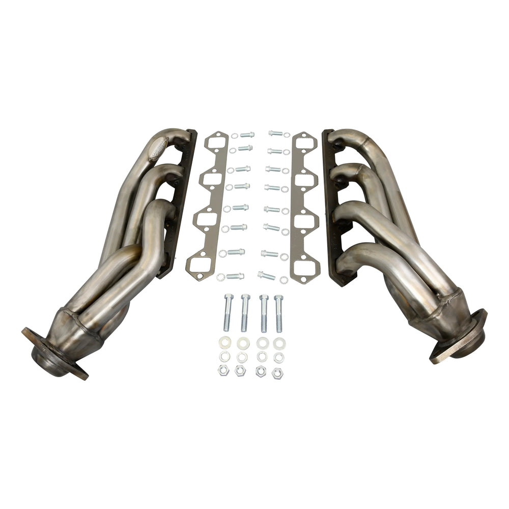 1650S Shorty Headers
