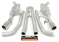 5.7L Cat-Back Exhaust System Dual Rear Exit